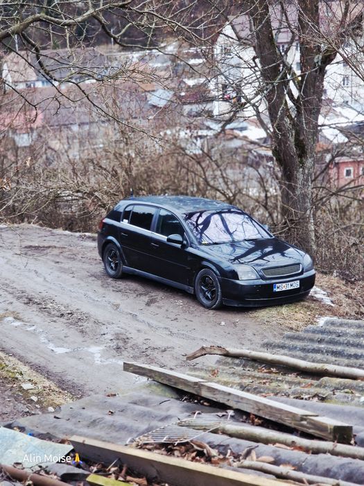 Vand opel signum motor 1.9 ctdi