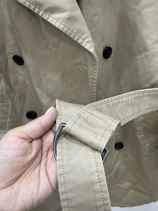 Тренч мужской H&M