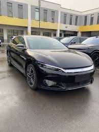 BYD Han 701km Naqd va halol nasiya