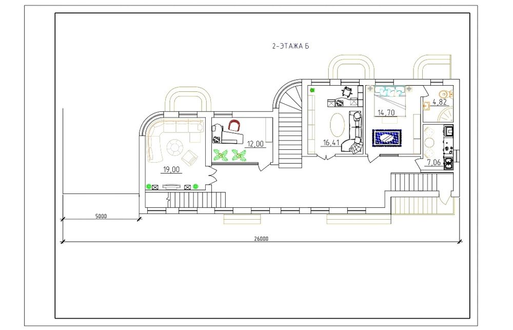 ARXITEKTOR Exteryer va Interyer , Landshaft   XIZMATI