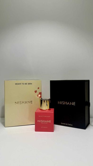 Nishane Meant To Be Seen EDP 100ml