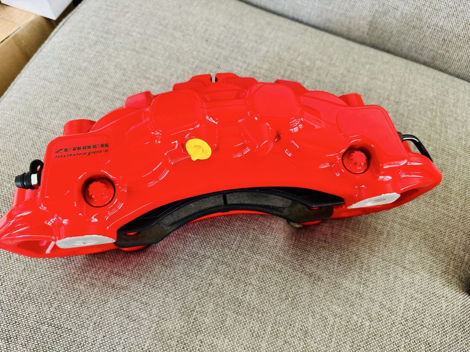 Спирачани апарати Brembo (6 бутални) от Porsche Panamera (19Z- 7PP)