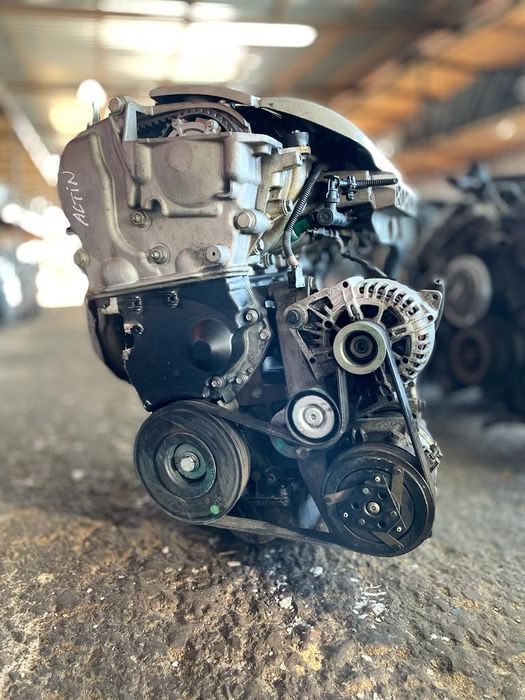 Двигатель Renault Duster 2.0 F4H 2WD