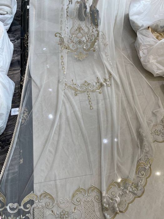 Продаю Тюль Италия