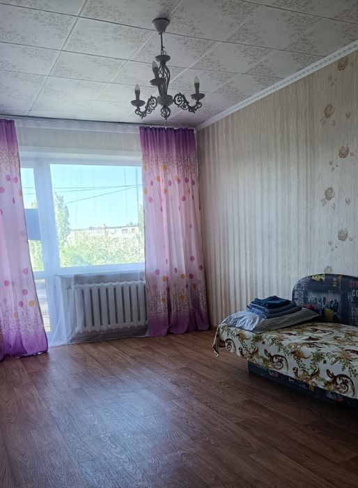 Сдаётся двухкомнатная квартира посуточно