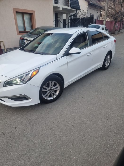HYUNDAI Sonata 2015 — imagine 2