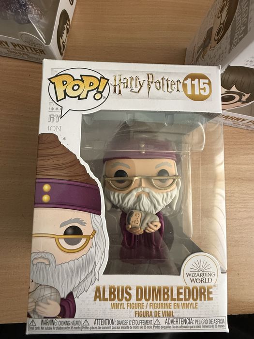 Harry Potter Funko pop фигурки