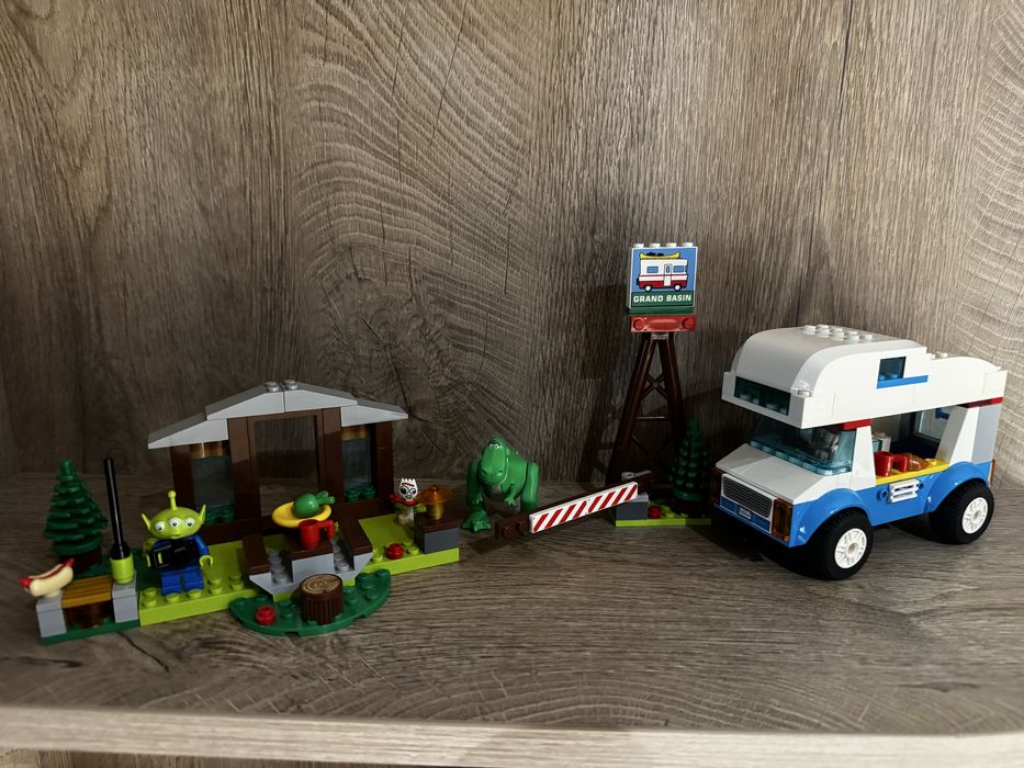 Продам Lego в сборе оригинал