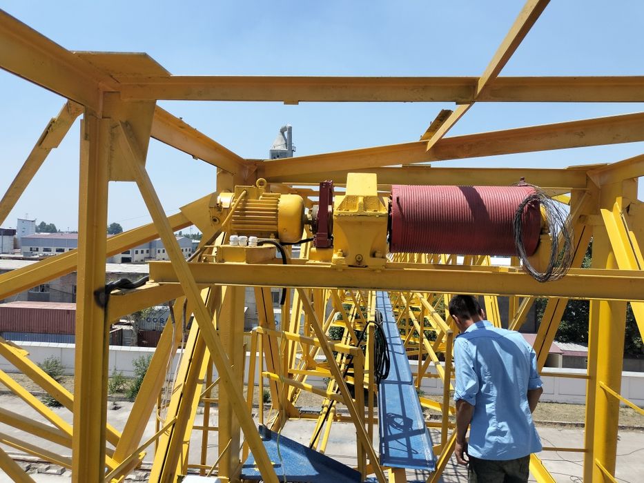 Ремонт   Козловы  и   Мостовых  кранов !