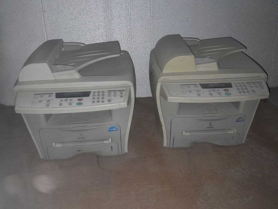 Продаю 2 принтера XEROX PE 16.(4 в 1) КОРЕЯ, б/у