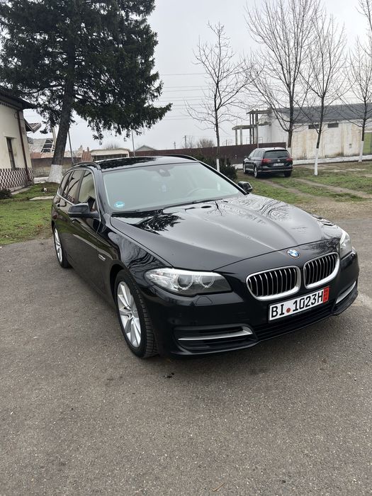 BMW 520 XDrive 190cp 2015
