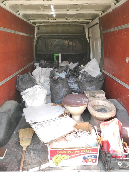 Строителни Отпадъци-Транспорт-изхвърляне боклук и  вторични суровини