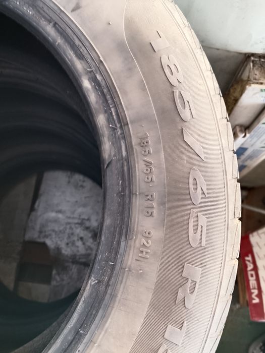 Шины летние      .