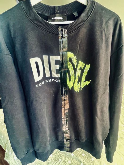 Diesel, Nike and Adidas drips