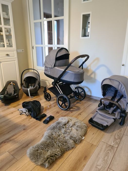 Cybex Priam Platinum Lux in mai multe culori