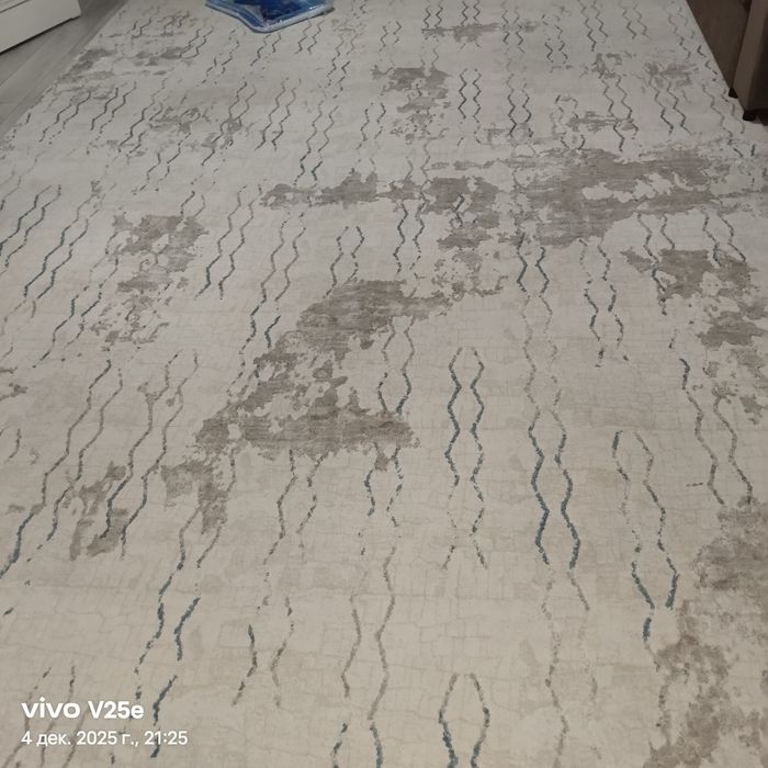 Килем жуылған таза 3*5 сапасы жаксы калын килем