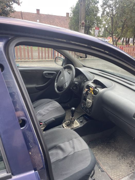 De vanzare opel corsa