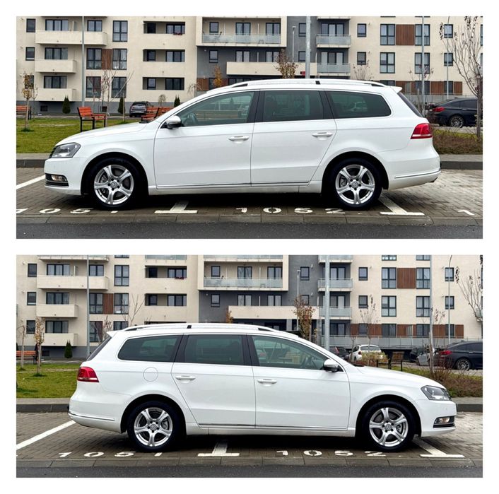 Volkswagen Passat 2013 DSG Automat Recent adus din Germania pe roti
