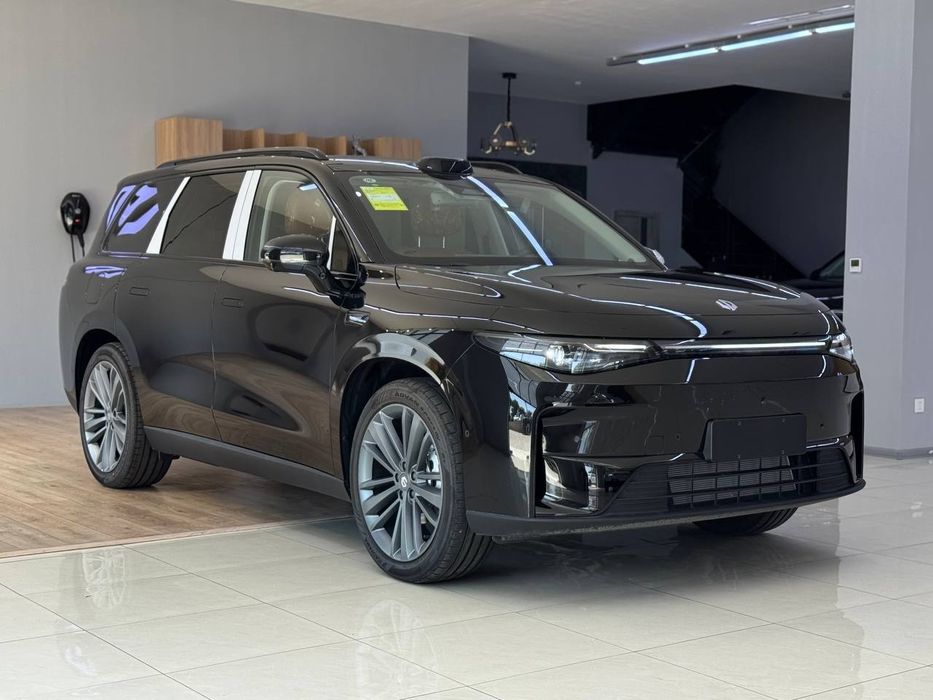 Leapmotor C16 2026 luxury restayling