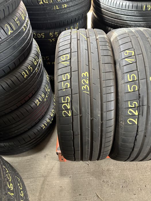 Anvelope Vara 225/55/19 Hankook Ventus S1 evo3 225 55 19 R19