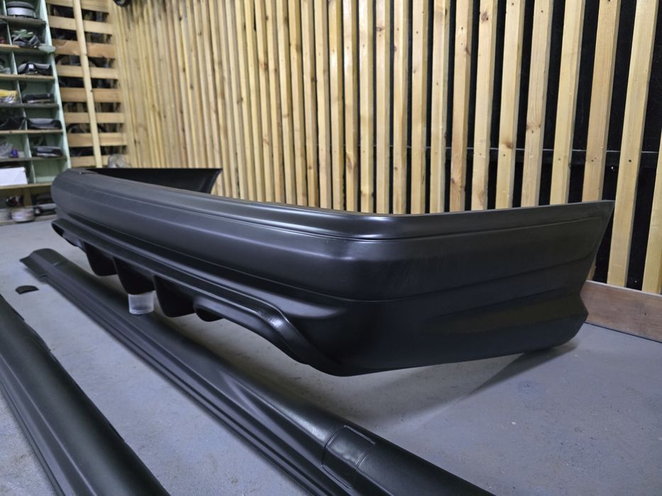 Mercedes W210 E55 AMG