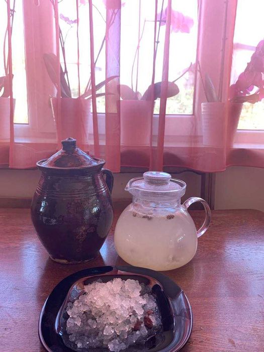 Chefir de Apa – Probiotice Naturale pentru Imunitate și Digestie