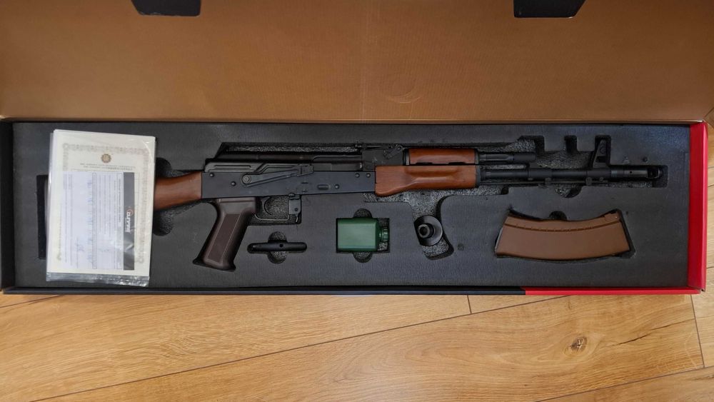 Еърсофт Е&L ak74m