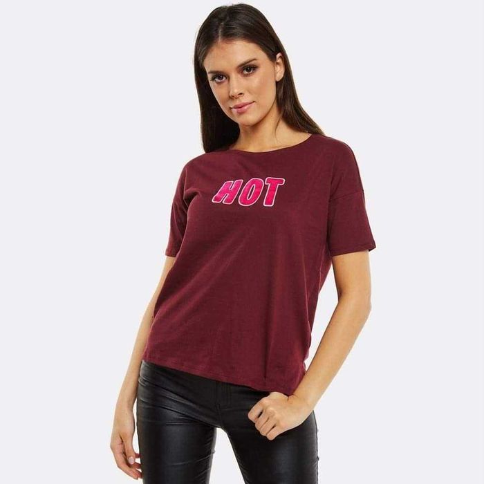Tricou femei Reserved - Hot
