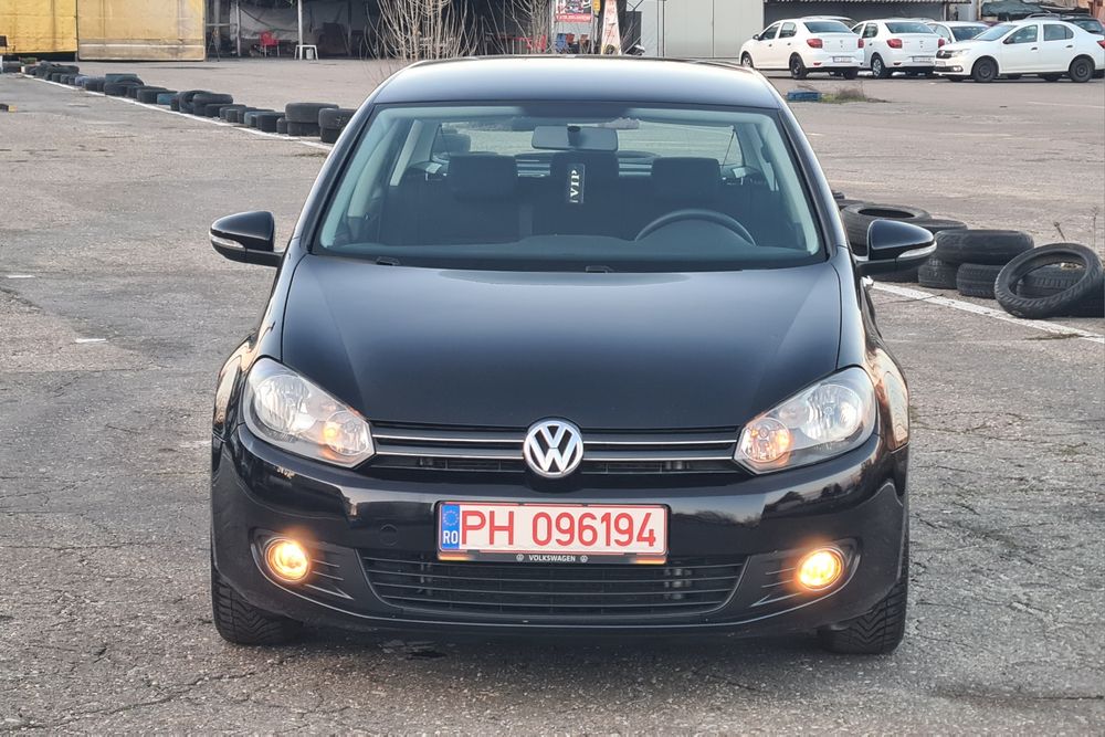 Vw Golf 6 Highline 2011 * 1.2 Benzină 105 CP 6 Trepte * Navi * Klimă