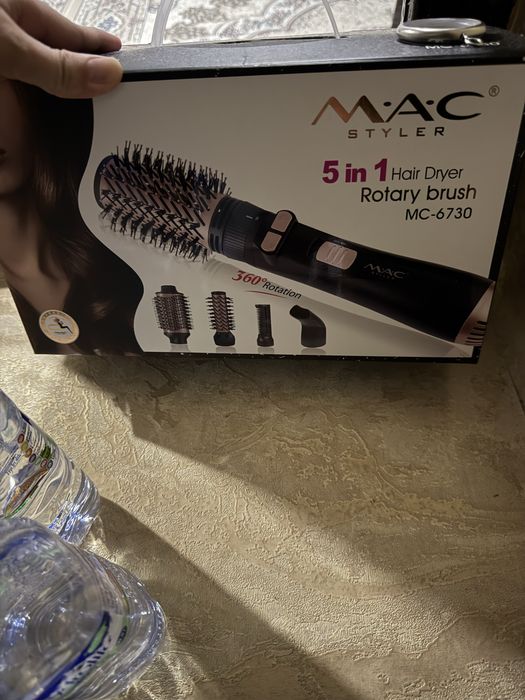 Fen Mac 5in 1 hair dryer