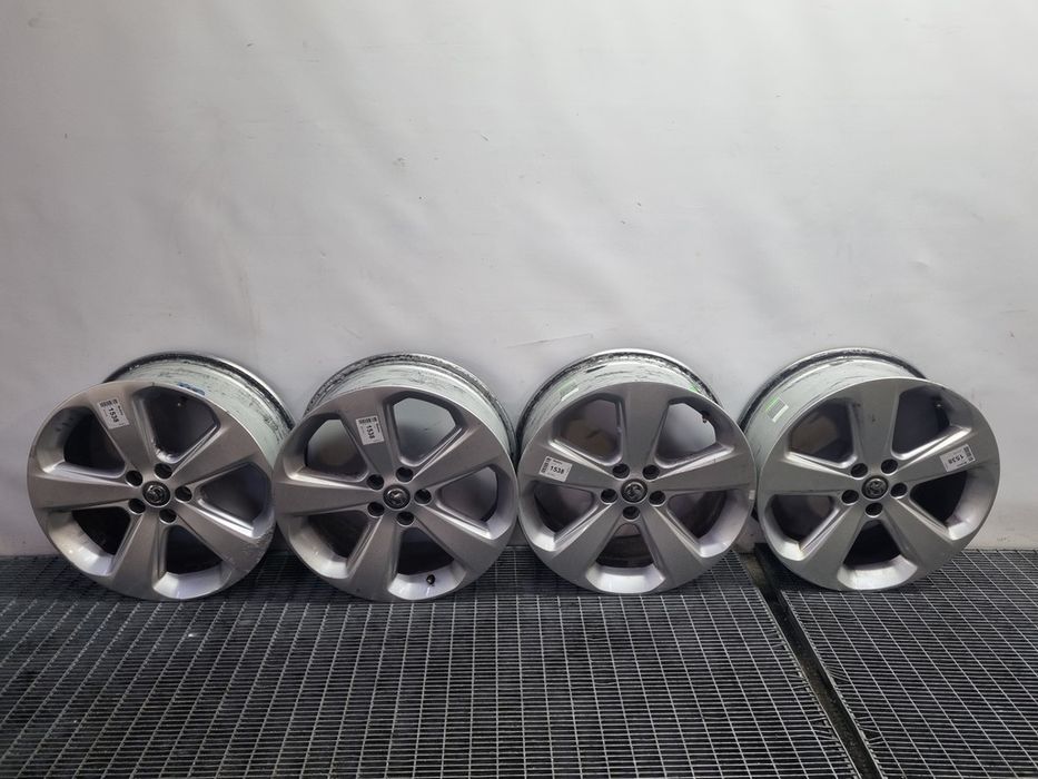 Jante aliaj Opel Mokka 2012 - 2016 (1538) R18 ET38 5X106 Garantie