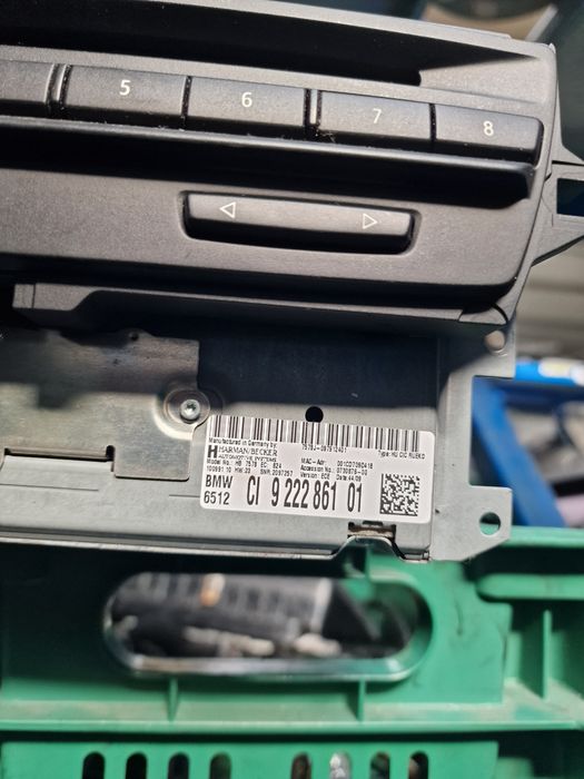 Unitate navigatie cic mare bmw e90 e91 e92 e93 x1 e84/9222861/9218330