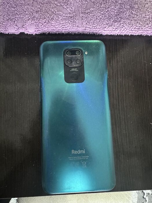 Сотилади Redmi note 9