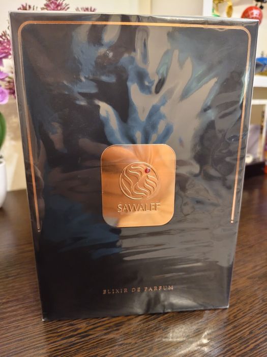 Парфюм Glamorous Bloom Sawalef