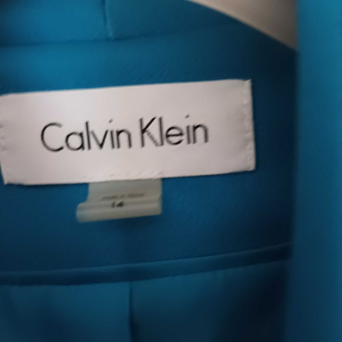 Calvin Klein, taior dama nou