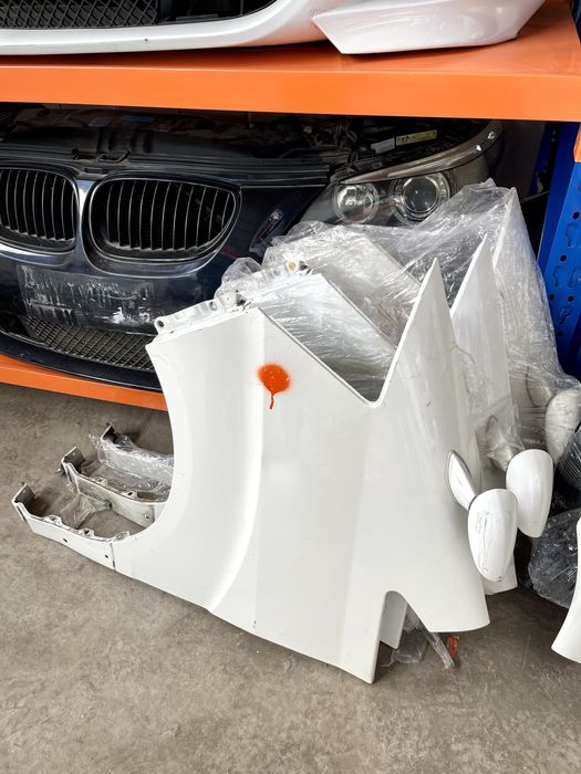 Крыло R L на Alphard Альфард