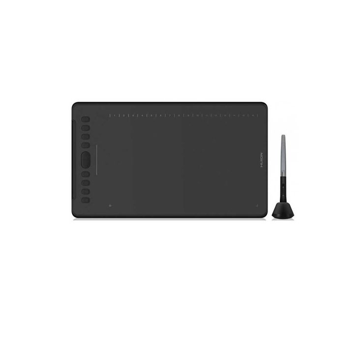 } Графический планшет Huion Inspiroy H1161 USB-C Black