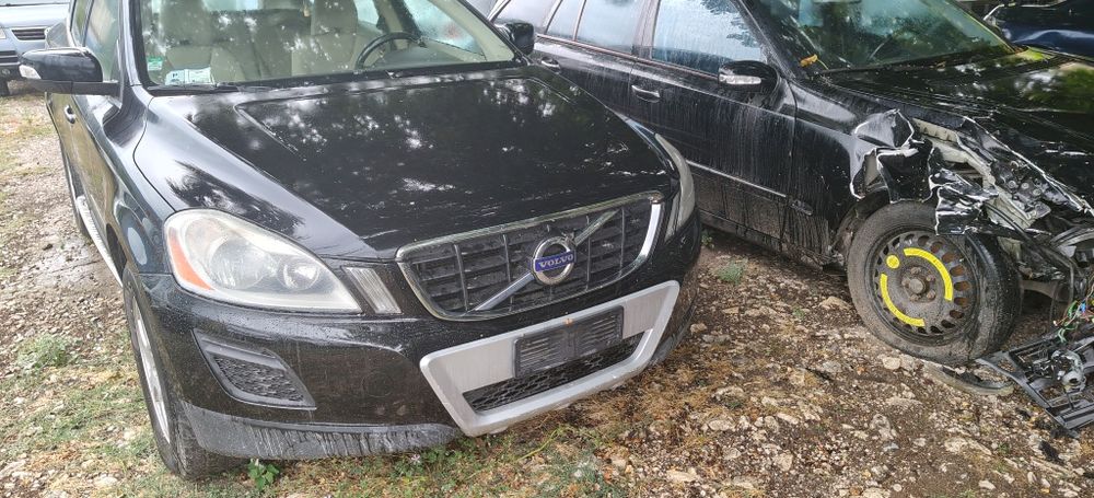 Volvo xc60 2.0d 163кс  D5204T2  за части