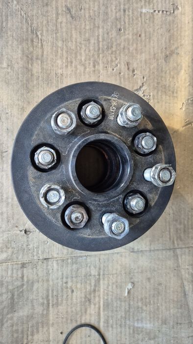 Flanse distantiere 30mm,  LandRover Freelander 2, Discovery Sport,  Range Rover  Evoque.  5x108
