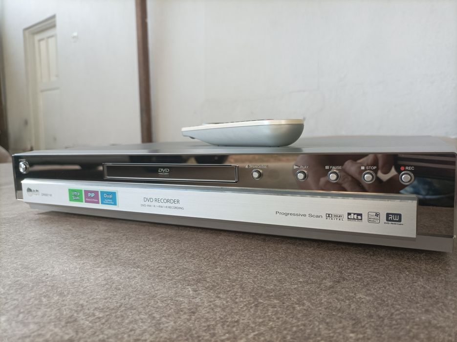 LG dvd recorder  sotiladi