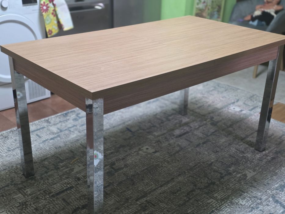 Vând masa extensibila 140/(160)180 ×80