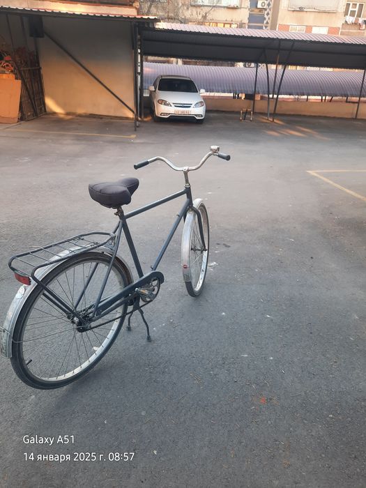 Продаю велосипед