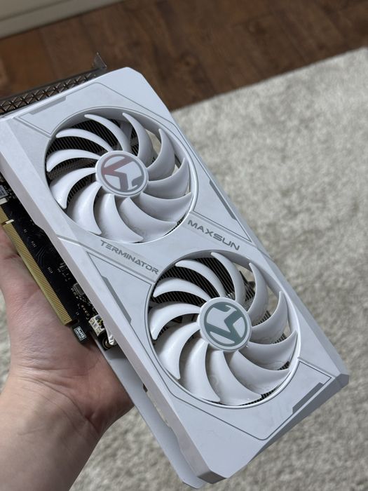 Видеокарта RTX 4060 8gb