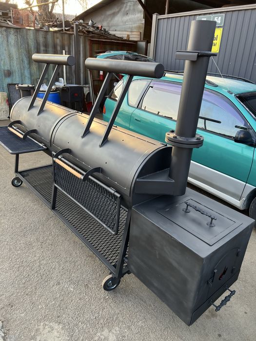 Профессиональный смокер