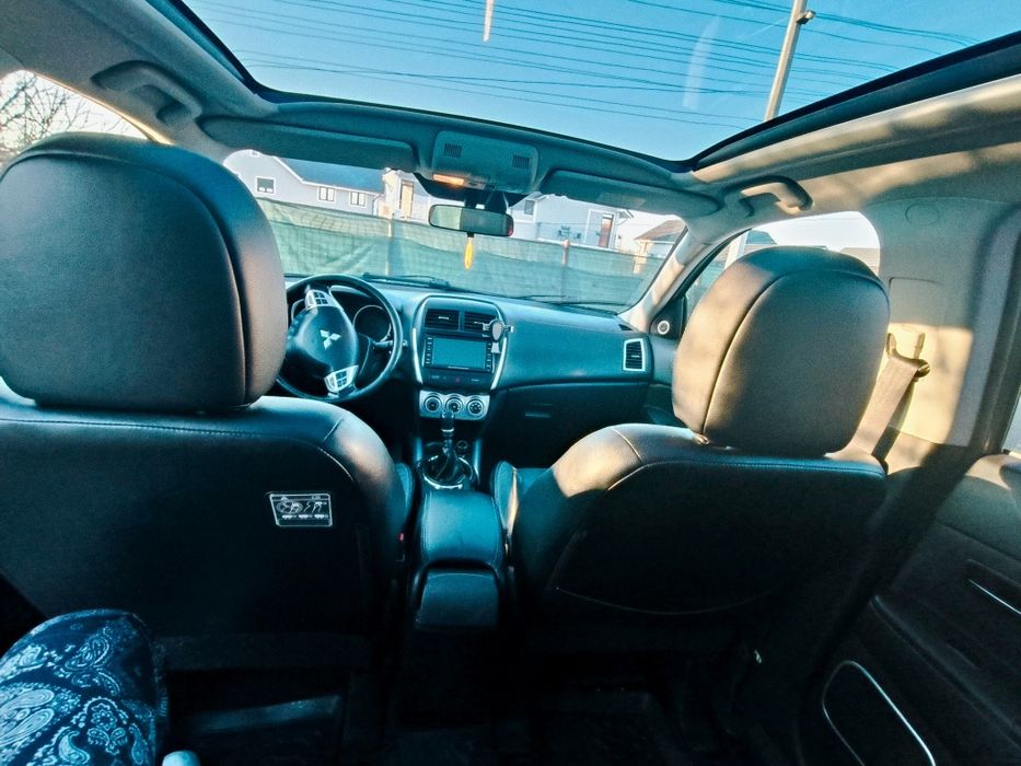 MITSUBISHI ASX 2011 — imagine 4