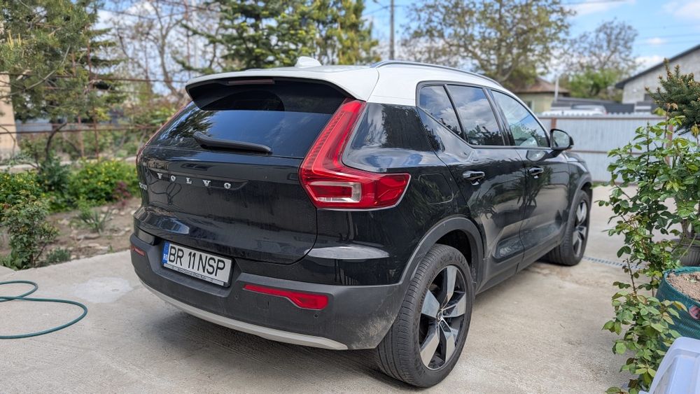 Vand Volvo XC40 2.0 AWD