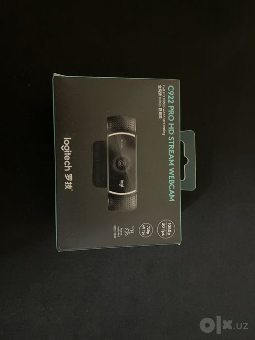 stream webcam c922 pro 1080p full hd