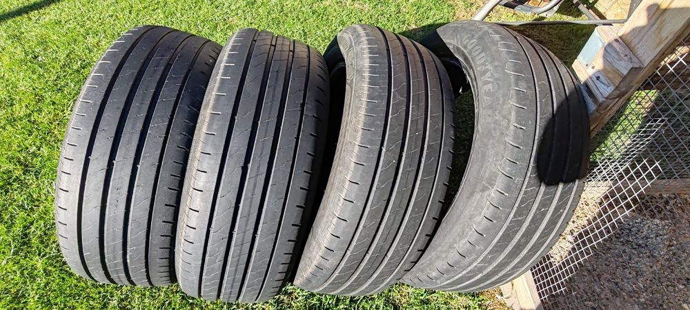 Летни гуми 235/55/19