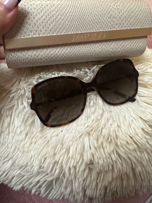 Слънчеви очила Jimmy Choo