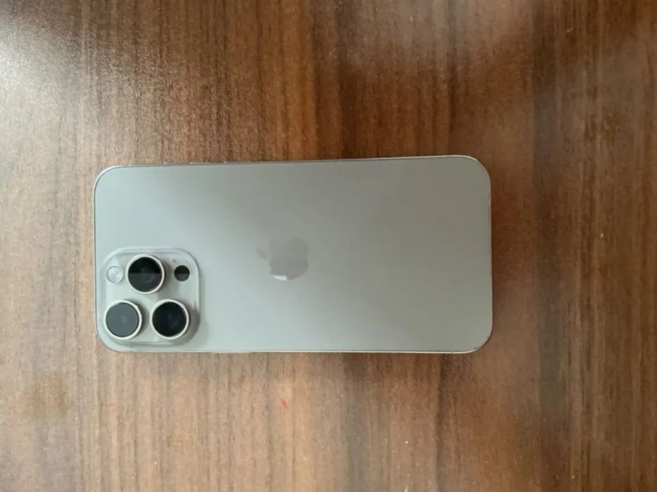 iPhone 15 pro max